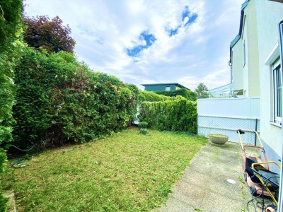 Ihr WOHN(T)RAUM im Grünen - ca. 136m² NFL - 5 Zimmer - großer Keller - GARTEN - U-Bahn - In wenigen Minuten im Zentrum