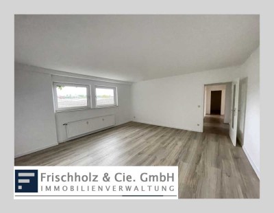 Zentrumsnahe 3-Zimmer-Erdgeschosswohnung  in Kierspe zu vermieten!
