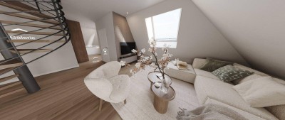 Exklusives Wohnprojekt "JOBA-Residences" in Linz-Urfahr