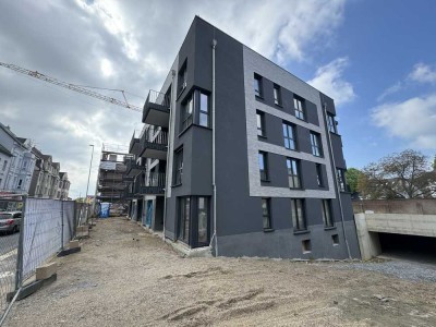 NEUBAU 3-Zimmer-Wohnung mit Terrasse + TG-Stellplatz in Solingen