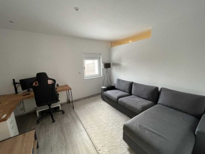 Gepflegte 1 Zimmer Wohnung mit Garten zu vermieten