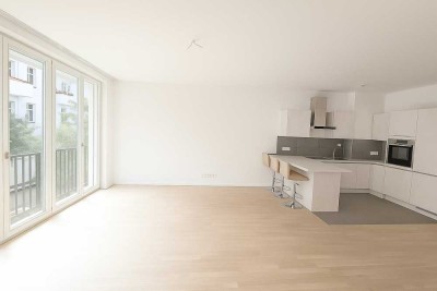 Großzügige 3-Zimmer Wohnung im Neubau zwischen Schönhauser Allee und Weißensee