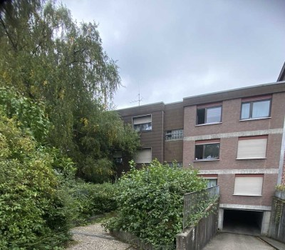 Charmante 2-Zimmer Wohnung mit langen Balkon in Hamm Bockum-Hövel