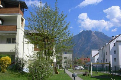 Große 3-Zimmer Wohnung in Ebensee mit Loggia