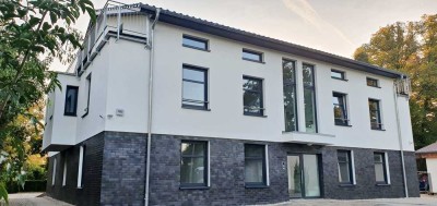 Moderne 3-Zimmer-Wohnung mit Garten & Terrasse in Wassernähe*vermietet & rentabel!