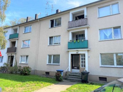2 Zi. Wohnung in Herne – 1 Schlafzimmer, Wohnküche, Balkon