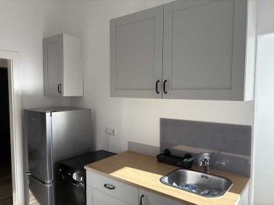 Moderne und attraktive 2 Zimmer Wohnung Mitten im Martinsviertel