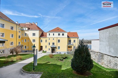 Große 2-Zimmerwohnung in absoluter Ruhelage