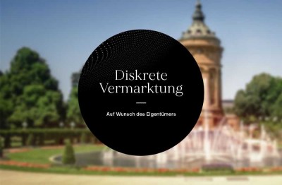 Gepflegtes MFH mit 5 vermieteten 1-Zi.-Whg. - Top-Kapitalanlage in MA-Käfertal