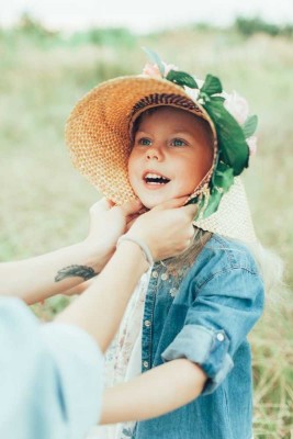 Endlich ein eigener Garten für die Kinder...