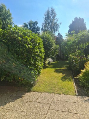 Reihenmittelhaus mit sonnigem Garten in Mettmann - von Privat - Anfragen über: 02104/71128