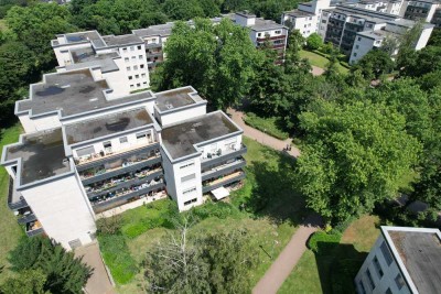 6,4% Rendite! Solide Kapitalanlage mit langfristiger Vermietung – 4-Zimmer-Eigentumswohnung