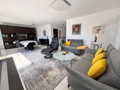 Seltenes Angebot: Wohnung mit Hauscharakter und eigenem Eingang