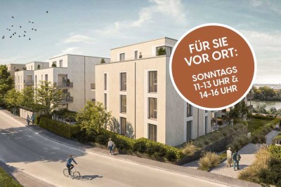 Ihr persönlicher Rückzugsort - 3-Zimmer-Wohnung mit hochwertiger Ausstattung und Balkon