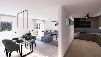 Wohnung mit ca. 70 qm ! Nur rund 290.000,-EUR inklusive anteiliger Kosten/Grundstück