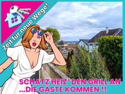 Sei unabhängig: RMH mit viel Platz __offener Kamin, Garten, Einzelgarage