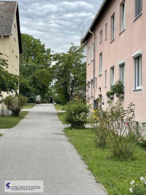 richtig gute 3 Zimmerwohnung neben U1, als Wertanlage geeignet