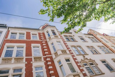 On Top - Sanierte Wohnung mit Dachterrasse!