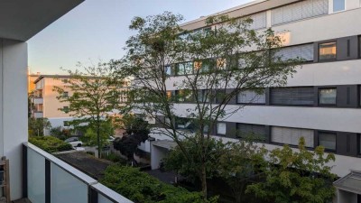 Schöne 3-Zimmer-Wohnung mit Balkon zentral in Darmstadt
