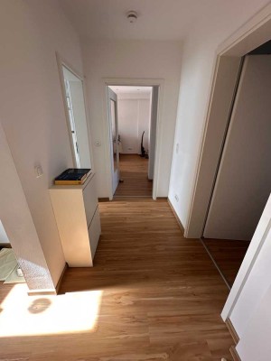 Schöne Wohnung in bester Innenstadtlage für Paare und Singles geeignet
