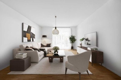 Erstbezug! 1. Monat mietfrei - Traumhafte 4 Zimmer-Maisonette in Top-Lage von Korntal-Münchingen
