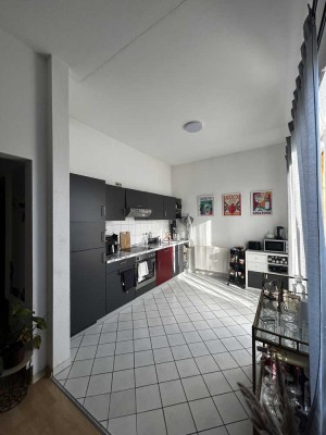 Helle 2-Zimmer-Wohnung mit Charme - im Herzen Sudenburgs