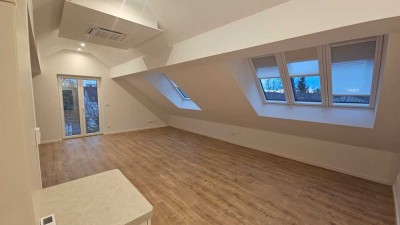 Erstbezug Loft in Germering: 3 Zimmer, sehr gehobene Ausstattung, 81 m²