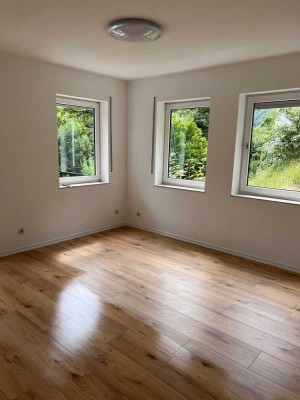 Frisch sanierte Wohnung