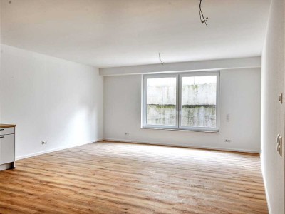 Helle 2-Zimmer Souterrain-Wohnung in bester Lage