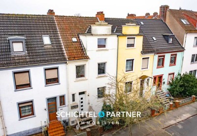 Ohlenhof | Clever geplantes Zweifamilienhaus mit Balkon und Gartenanteil