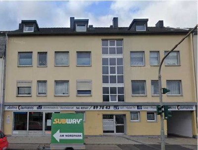 Helle und sehr gepflegte 4-Zimmer-Wohnung – Erstbezug nach Sanierung