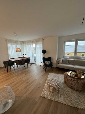 Helle 3-Zimmer Wohnung mit Balkon im 2. OG in Melsungen