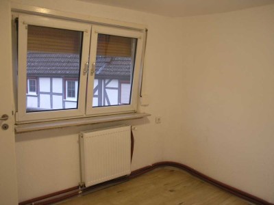 Nidda - preisgünstige 2-Zi-Wohnung / Bes. erst ab 20.09.2025