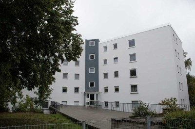 2-Zimmer Wohnung mit EBK nach Renovierung