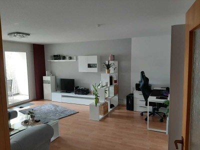 2,5-Zimmer Wohnung mit TG-Stellplatz, EBK und Balkon in Donaueschingen- Wolterdingen