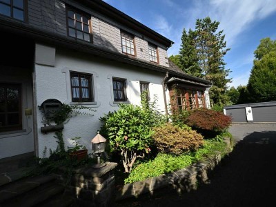 Familien-Anwesen sucht würdige Nachfolge