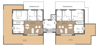 Neubau Erstbezug Penthouse mit Aufzug, TG & nachhaltiger Energieversorgung