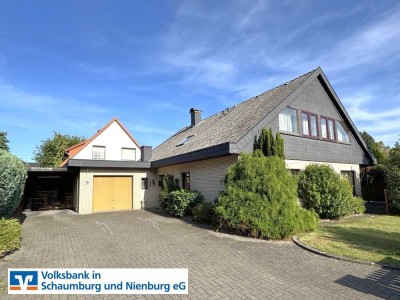 Gepflegtes Einfamilienhaus in sehr schöner Ortslage