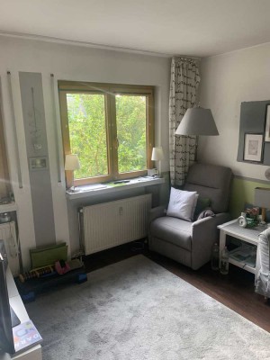 Helle 2-Zimmer-Wohnung mit Balkon in Schwabach