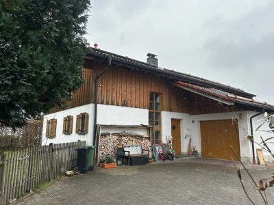 Einfamilienhaus in Grafing