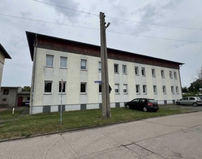 Ruhig gelegene 2-Raumwohnung