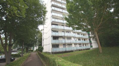 Reserviert! - Vermietete 1 Zimmer-ETW mit Balkon