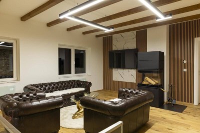 AUSSERGEWÖHNLICH - Traumhaus in Kirchberg am Wagram – Ruhe, Privatsphäre und Luxus vereint