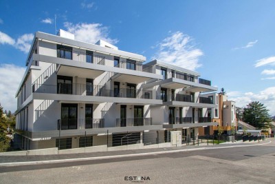 Balkonwohnung perfekt für Pärchen geeignet mit Fußbodenheizung - Nähe Weinberge Döbling