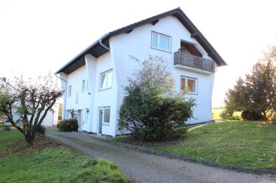 Einfamilienhaus in ruhiger Lage von Wildeck/Raßdorf