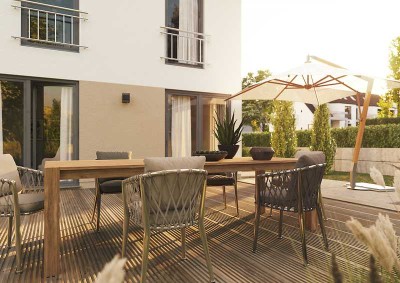 Flair 152, price incl. plot, solid construction