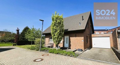 SO24: Titz, sehr schickes Wohlfühlhaus mit Garten, Terrasse, Garage, sehr gute Wohnlage