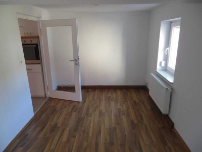 gemütliche Singlewohnung
