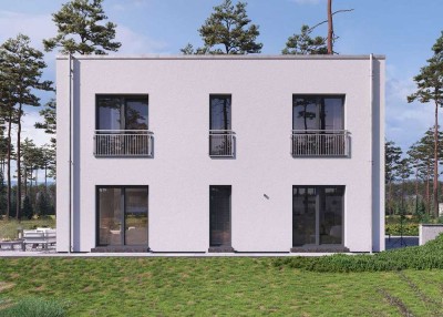 Modernes Wohnen leicht gemacht - Ihr neues Zuhause mit Massa Haus
