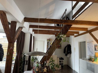 Schöne 2,5-Raum-Wohnung mit EBK und Balkon in Braunschweig